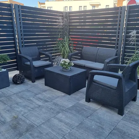 Skyhel 102 Appartement