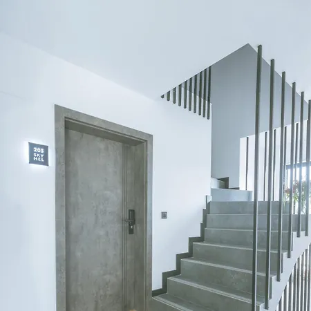 Skyhel 102 Appartement Hel