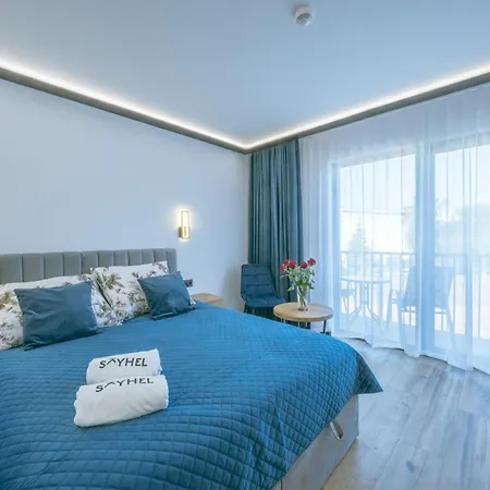 Skyhel 102 Appartement *