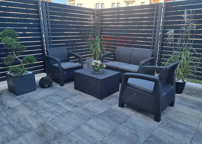 Skyhel 102 Apartamento