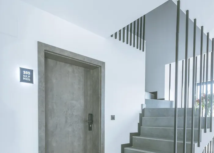 Skyhel 102 Apartamento Hel