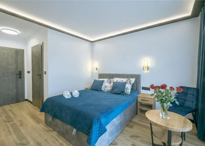 Skyhel 102 Apartamento *