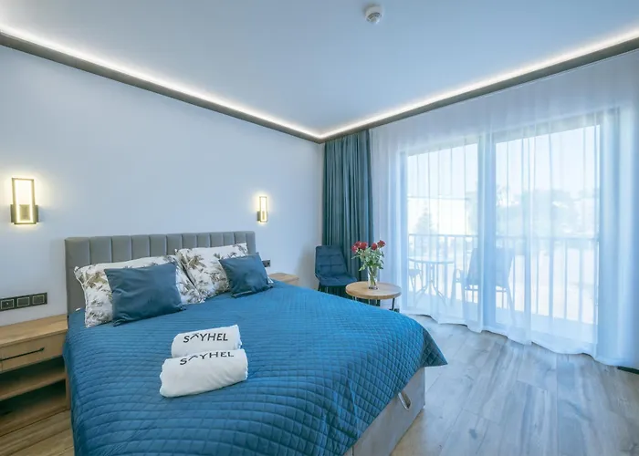 Skyhel 102 Apartamento *